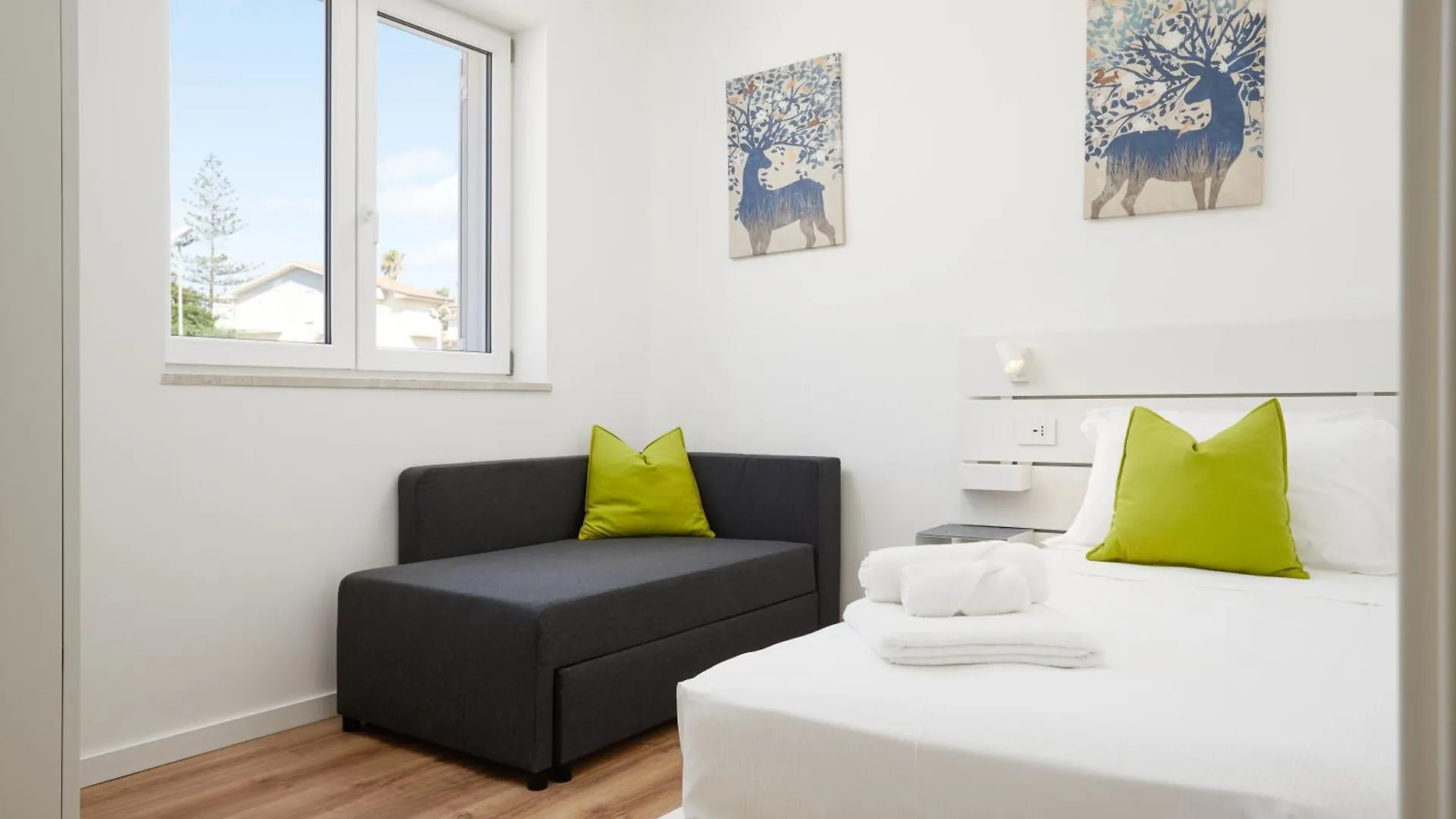 Keys Of Sicily - Residence Blu Sul Mare Marina di Modica 0*,