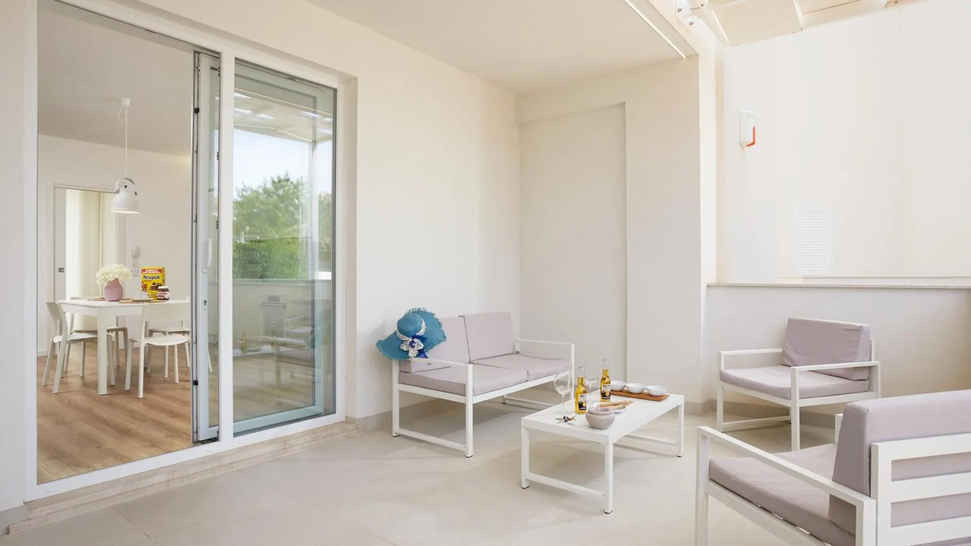 Keys Of Sicily - Residence Blu Sul Mare Marina di Modica 0*,  Italia