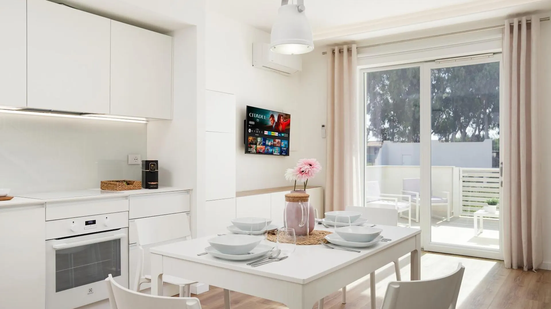 Casa vacanze Keys Of Sicily - Residence Blu Sul Mare Marina di Modica